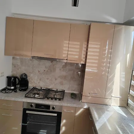 Alexa Deluxe At Address Rezidence With Parking Bükreş