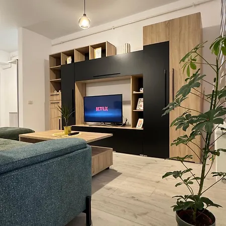 Alexa Deluxe At Address Rezidence With Parking Daire
