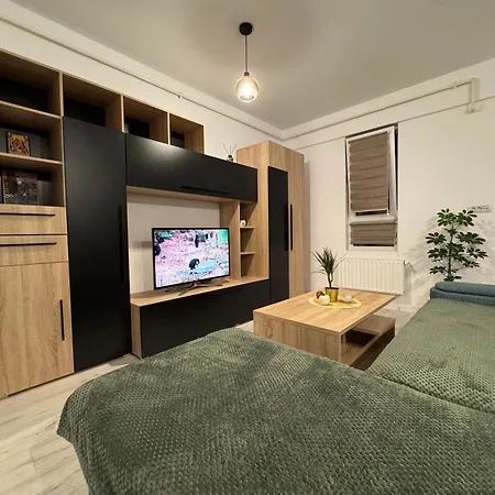 Alexa Deluxe At Address Rezidence With Parking * 부쿠레슈티
