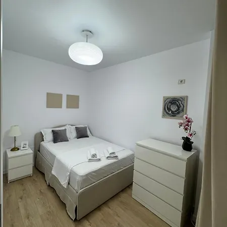 Apartment Alexa Deluxe At Address Rezidence With Parking *