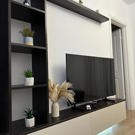 Apartment Alexa Deluxe At Address Rezidence With Parking