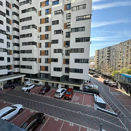 Alexa Deluxe At Address Rezidence With Parking *