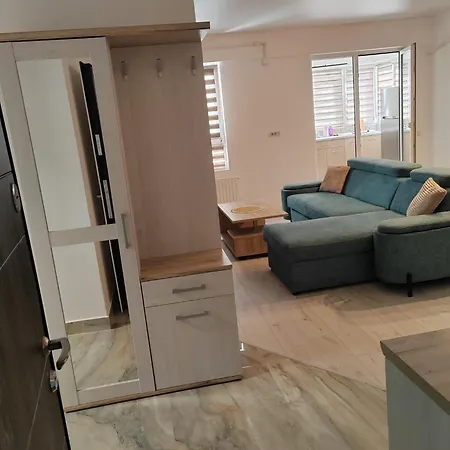 Apartament Alexa Deluxe At Address Rezidence With Parking Bucureşti