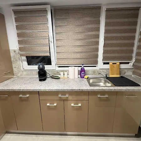 Alexa Deluxe At Address Rezidence With Parking Apartament *