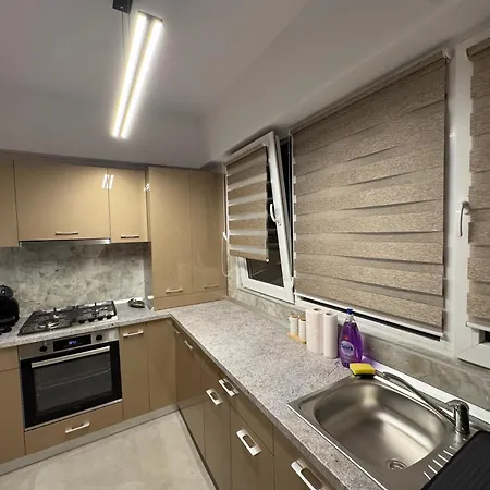 Appartamento Alexa Deluxe At Address Rezidence With Parking