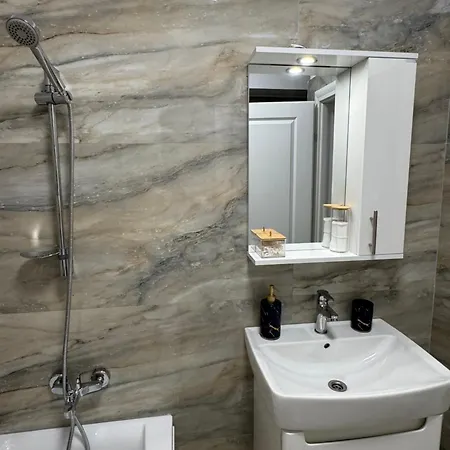 Alexa Deluxe At Address Rezidence With Parking Apartament Bucureşti