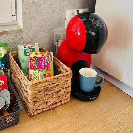 Apartment Alexa Deluxe At Address Rezidence With Parking Bukarest