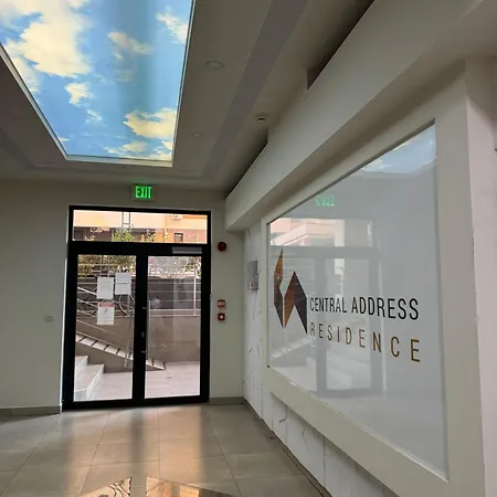 Alexa Deluxe At Address Rezidence With Parking *