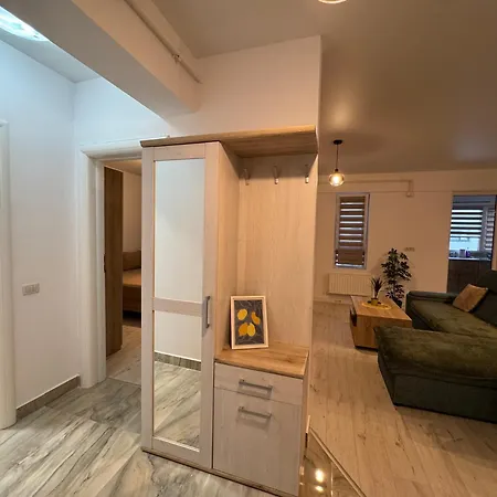 Alexa Deluxe At Address Rezidence With Parking * Bukarest