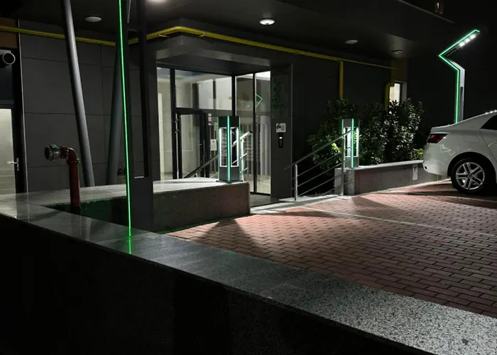 Alexa Deluxe At Address Rezidence With Parking Апартаменти