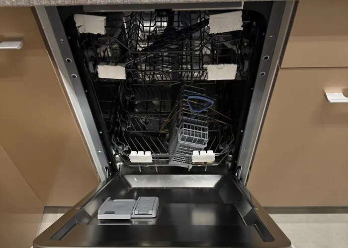 Alexa Deluxe At Address Rezidence With Parking Lägenhet