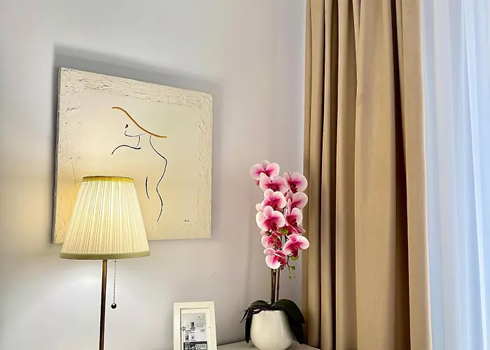 Alexa Deluxe At Address Rezidence With Parking