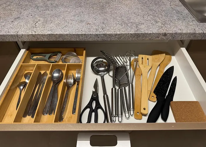 Alexa Deluxe At Address Rezidence With Parking Lägenhet *