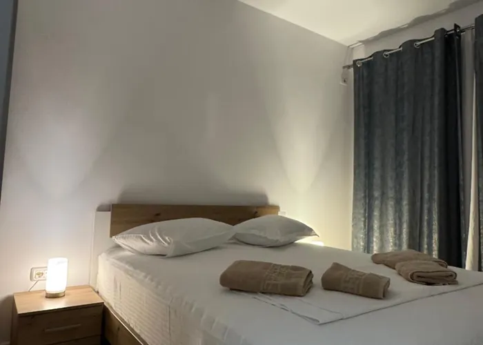 Lägenhet Alexa Deluxe At Address Rezidence With Parking