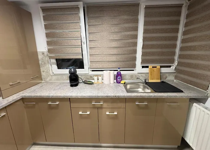 Alexa Deluxe At Address Rezidence With Parking Апартаменти *