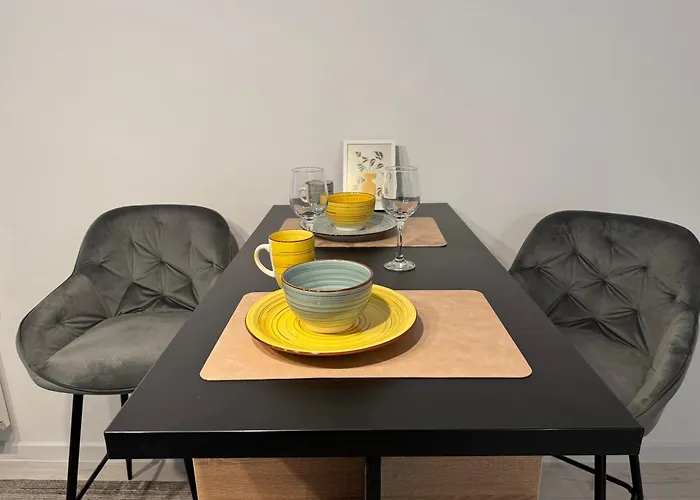 Alexa Deluxe At Address Rezidence With Parking * Bukarest