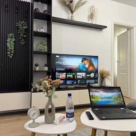 Appartement Alexa Deluxe At Address Rezidence With Parking *