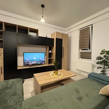 Alexa Deluxe At Address Rezidence With Parking Appartement