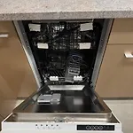 Alexa Deluxe At Address Rezidence With Parking Apartman